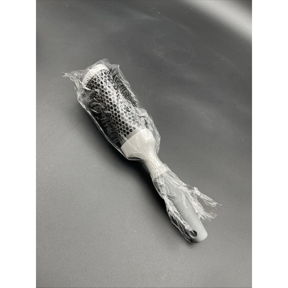 CP Creative Pro Ultra Ceramic Ion Round Brush CR100T Curve Nano New